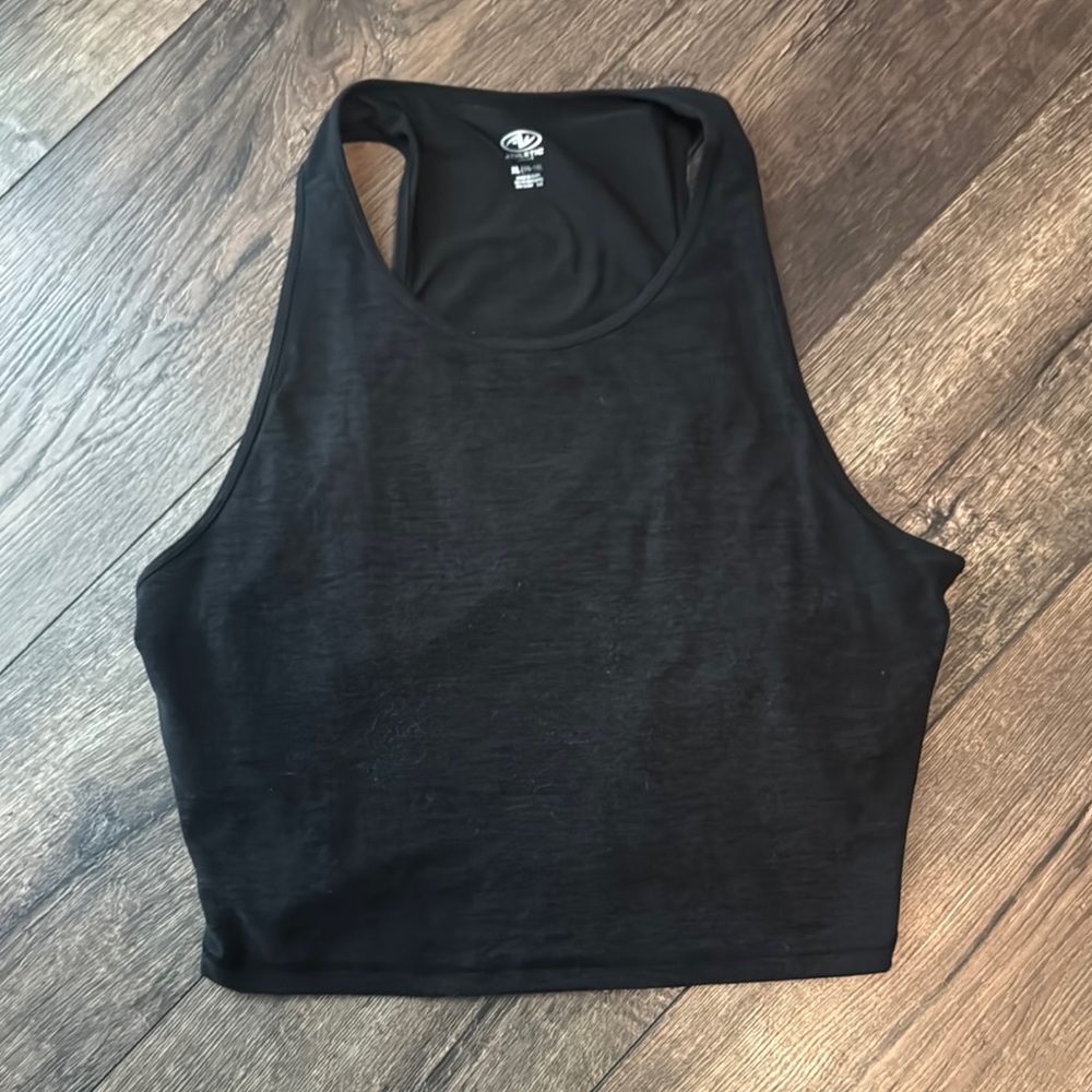 Athletic Works Tankini with Built in bra